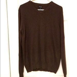 Men’s George Casual V-Neck Sweater (M 38/40)